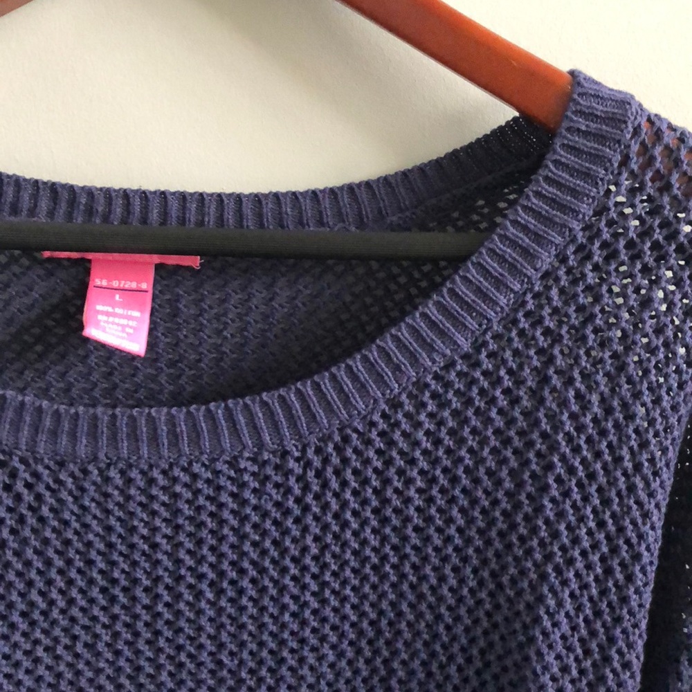Tunic Sweater - Picture 2 of 2